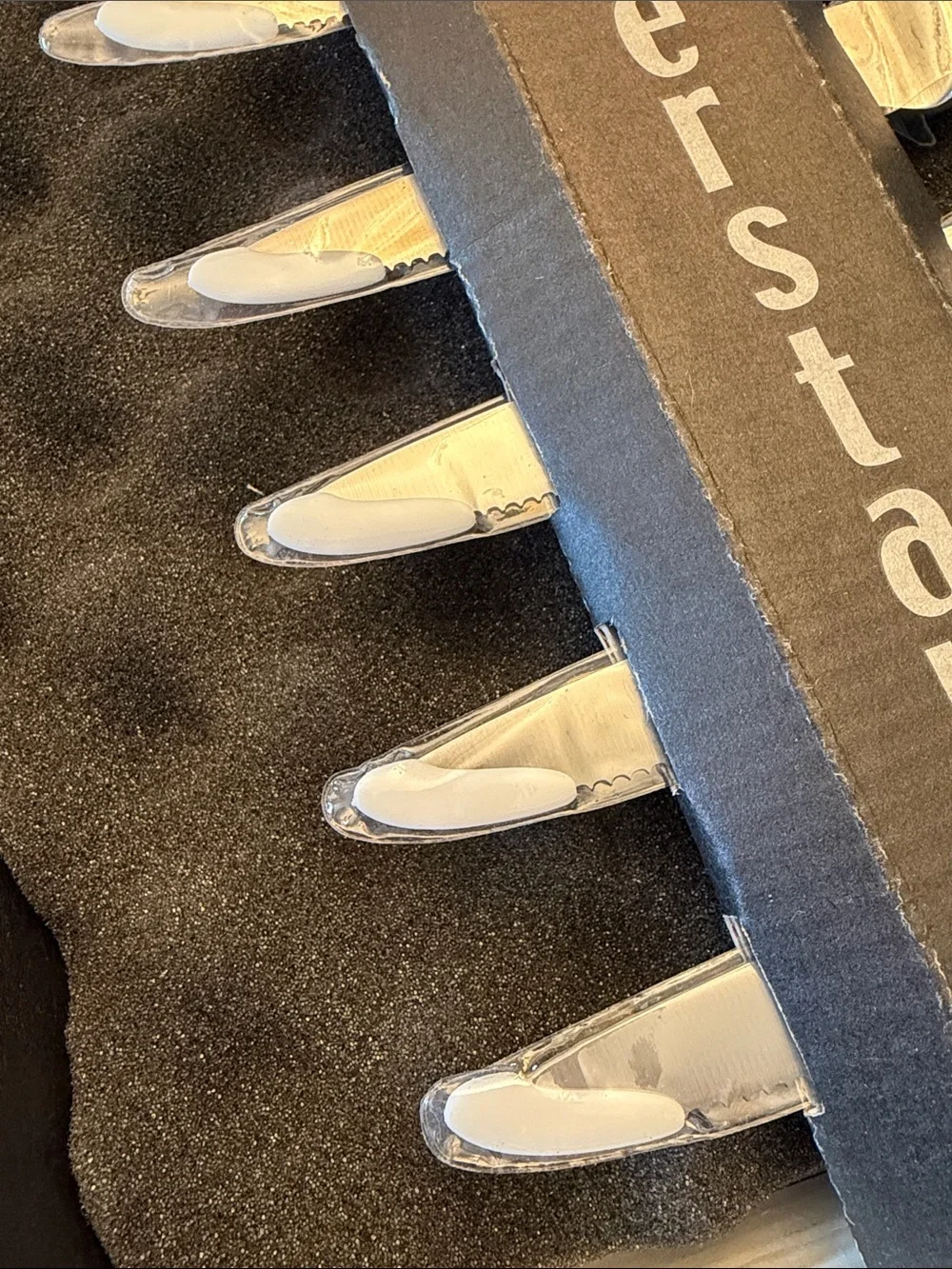 MESSERSTAHL Knife Set